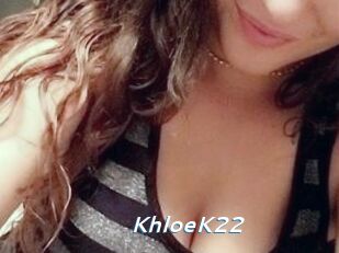 KhloeK22