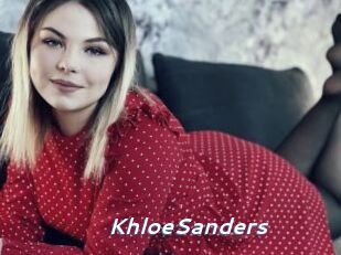 KhloeSanders