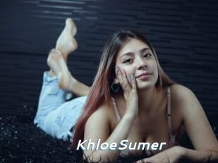 KhloeSumer Camgirls Live