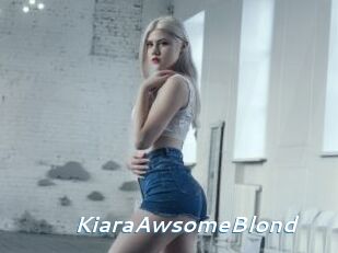 KiaraAwsomeBlond