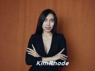 KimRhode