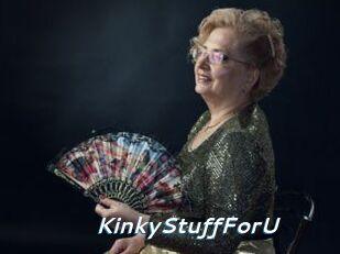 KinkyStuffForU