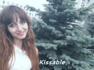 Kissable