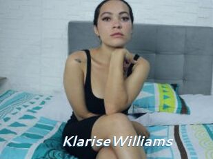 KlariseWilliams