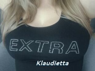 Klaudietta Camgirls Live