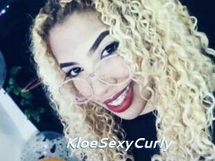 KloeSexyCurly