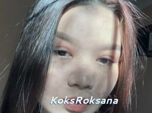 KoksRoksana