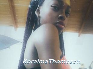 KoraimaThompson