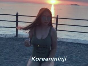 Koreanminji Camgirls Live