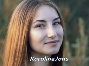 KorolinaJons