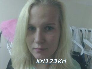 Kri123Kri Camgirls Live