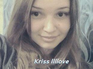 Kriss_llllove