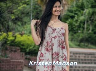 KristenManson