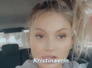 Kristinaerin