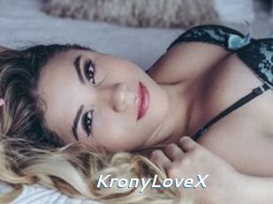 KronyLoveX