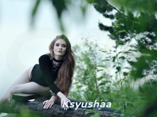 Ksyushaa Camgirls Live