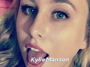KylieManson