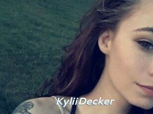 Kylii_Decker