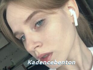 Kadencebenton