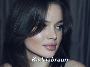 Kadriabraun
