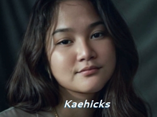Kaehicks