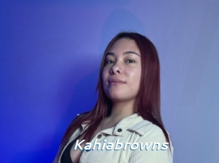 Kahiabrowns