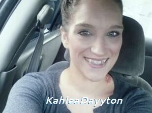KahleaDayyton
