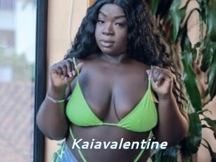 Kaiavalentine