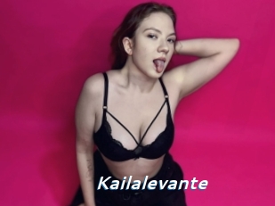 Kailalevante