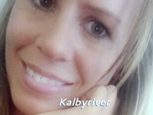 Kalbyriver