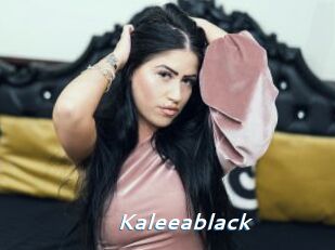 Kaleeablack