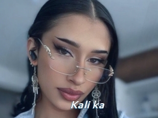 Kali_ka
