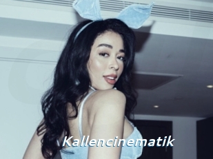Kallencinematik