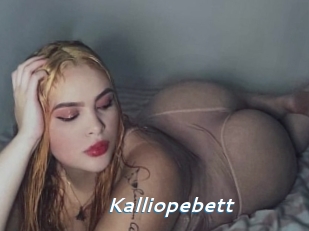 Kalliopebett