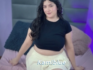 Kamiblue