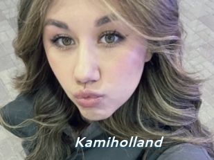 Kamiholland