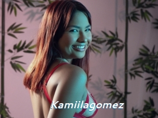 kamiilagomez Camgirls Live