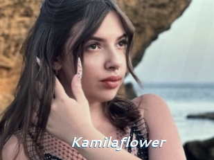 Kamilaflower