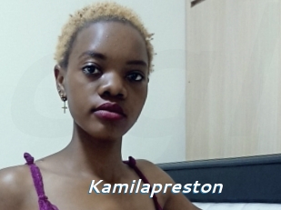 Kamilapreston