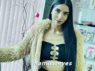 Kamilareyes