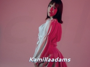 Kamillaadams