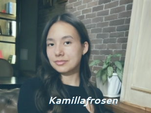 Kamillafrosen