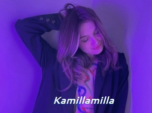 Kamillamilla