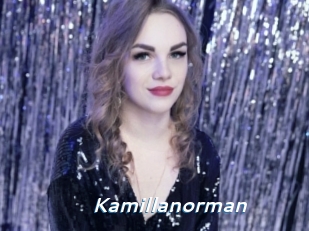kamillanorman Camgirls Live
