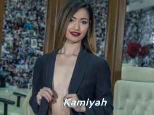 Kamiyah