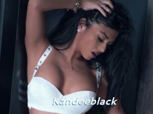 Kandeeblack