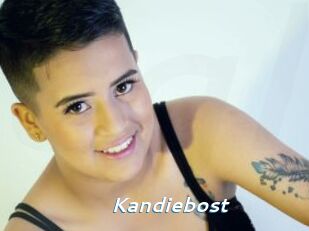 Kandiebost