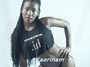 Kaorinam