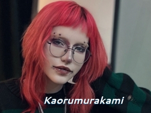 Kaorumurakami