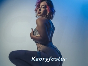 Kaoryfoster